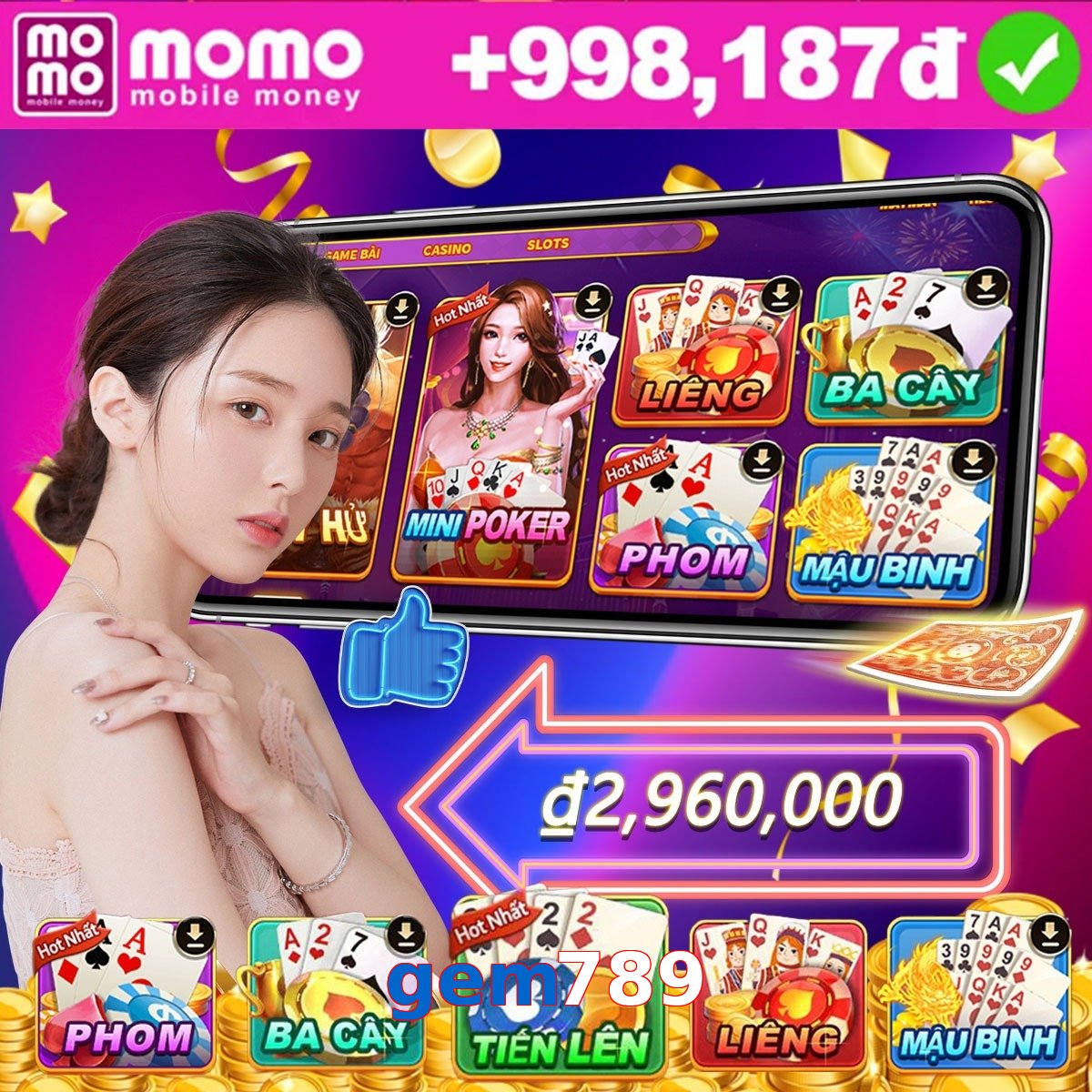 gem789
