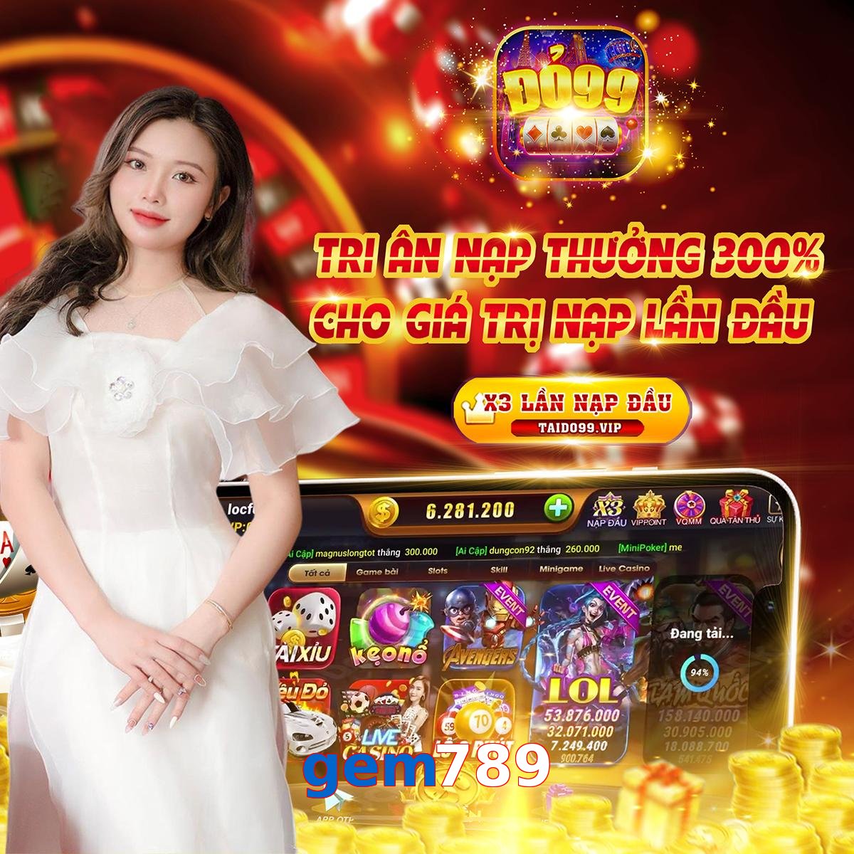 gem789