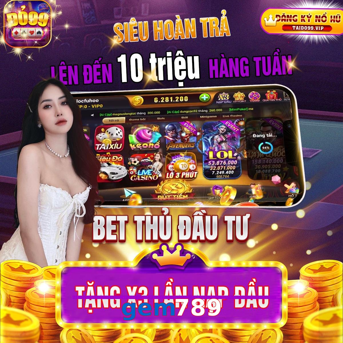 gem789